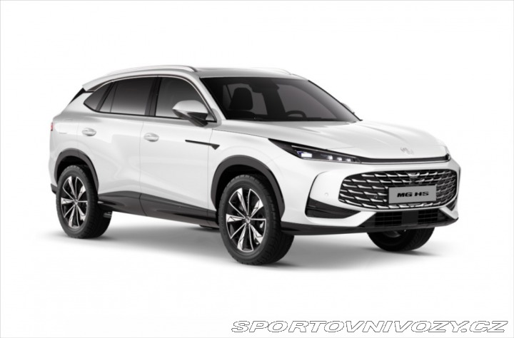 MG Ostatní modely HS 1.5 TGI Exclusive 7DCT 2024