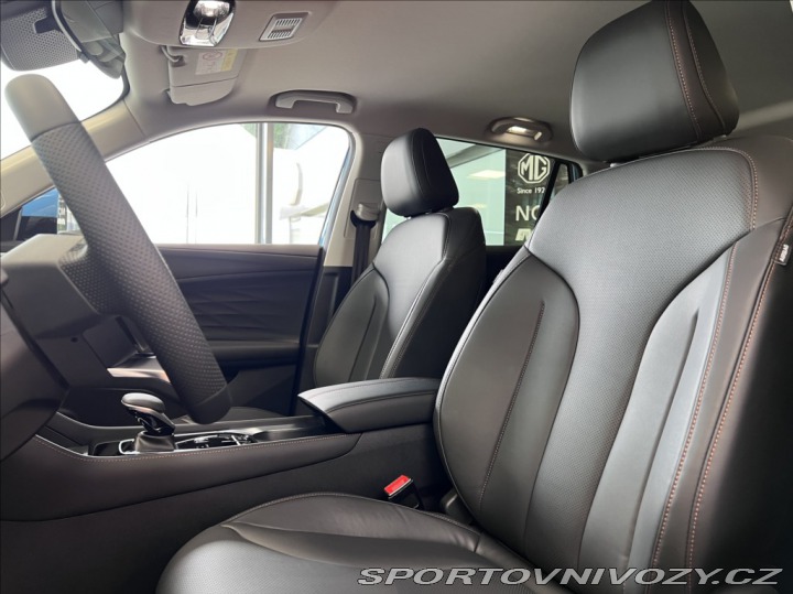 MG Ostatní modely HS 1.5 TGI Exclusive 7DCT 2024