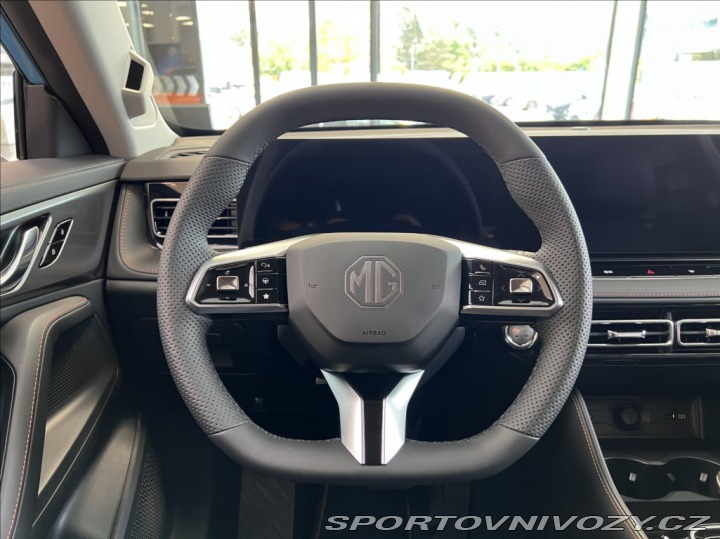 MG Ostatní modely HS 1.5 TGI Exclusive 7DCT 2024