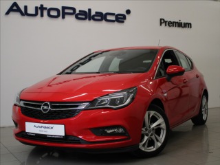 Opel Astra 1,4 T 110kW Dynamic 47 30