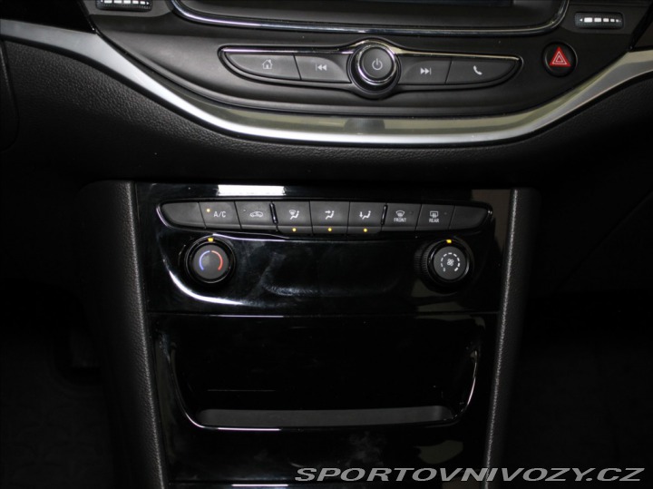 Opel Astra 1,4 T 110kW Dynamic 47 30 2016