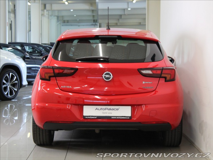 Opel Astra 1,4 T 110kW Dynamic 47 30 2016
