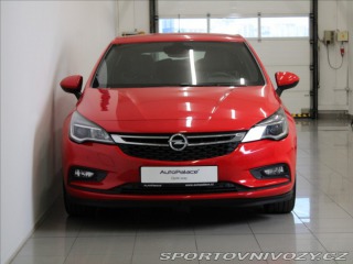 Opel Astra 1,4 T 110kW Dynamic 47 30 2016