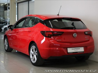 Opel Astra 1,4 T 110kW Dynamic 47 30 2016