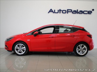 Opel Astra 1,4 T 110kW Dynamic 47 30 2016