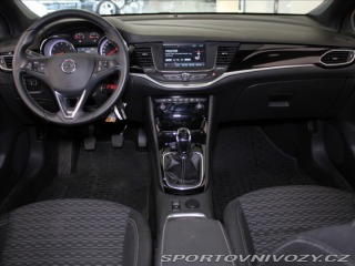 Opel Astra 1,4 T 110kW Dynamic 47 30 2016