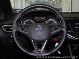 Opel Astra 1,4 T 110kW Dynamic 47 30 2016