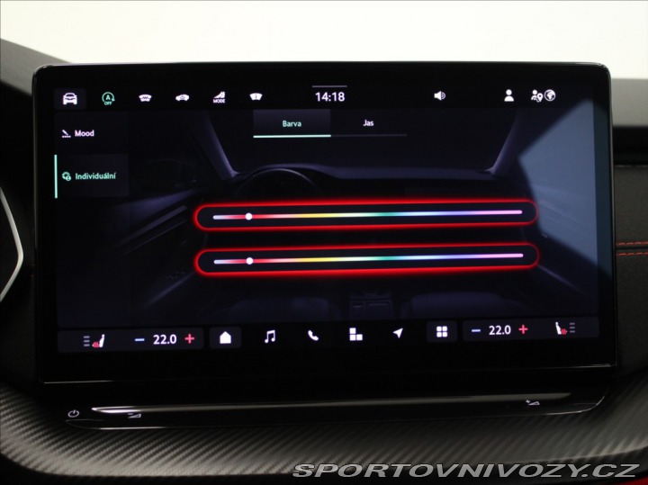 Škoda Octavia RS 2,0 TSi 265 RS HeadUP 5L. 2024