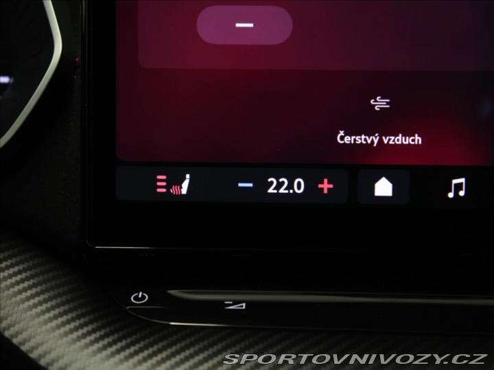 Škoda Octavia RS 2,0 TSi 265 RS HeadUP 5L. 2024