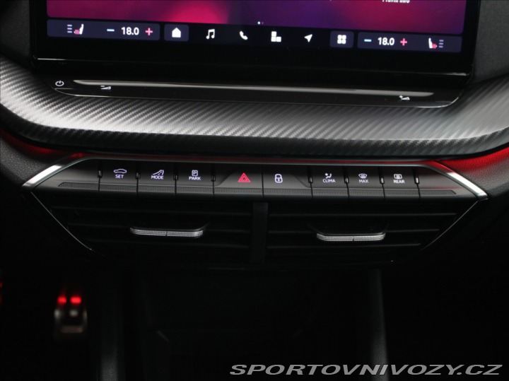 Škoda Octavia RS 2,0 TSi 265 RS HeadUP 5L. 2024