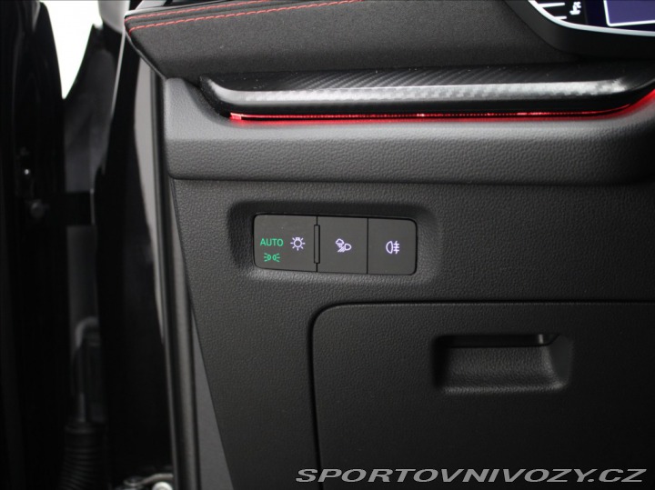 Škoda Octavia RS 2,0 TSi 265 RS HeadUP 5L. 2024