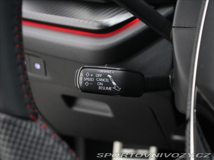 Škoda Octavia RS 2,0 TSi 265 RS HeadUP 5L. 2024