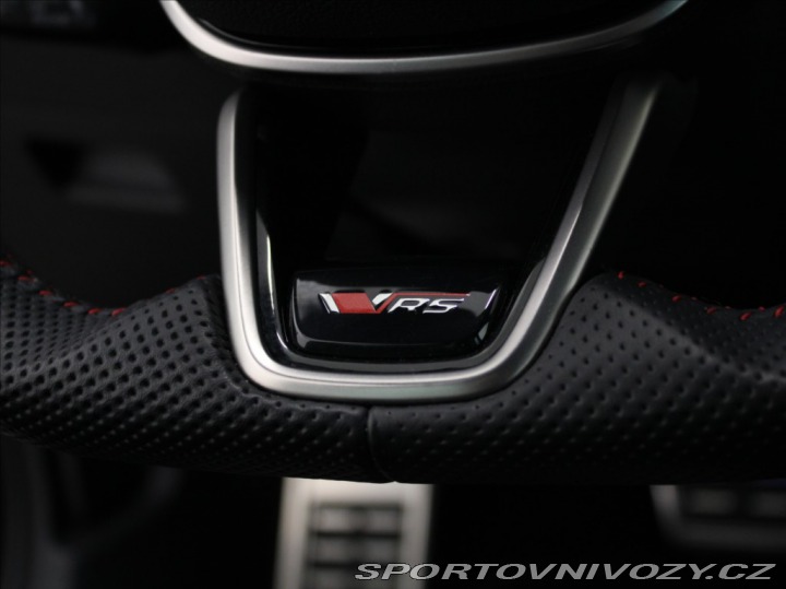 Škoda Octavia RS 2,0 TSi 265 RS HeadUP 5L. 2024