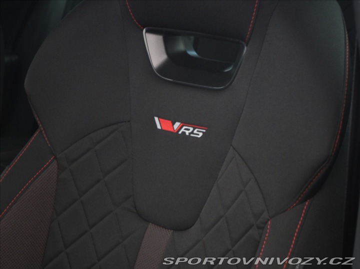Škoda Octavia RS 2,0 TSi 265 RS HeadUP 5L. 2024