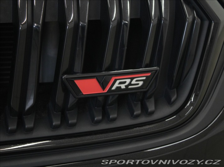 Škoda Octavia RS 2,0 TSi 265 RS HeadUP 5L. 2024