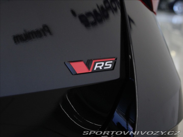 Škoda Octavia RS 2,0 TSi 265 RS HeadUP 5L. 2024