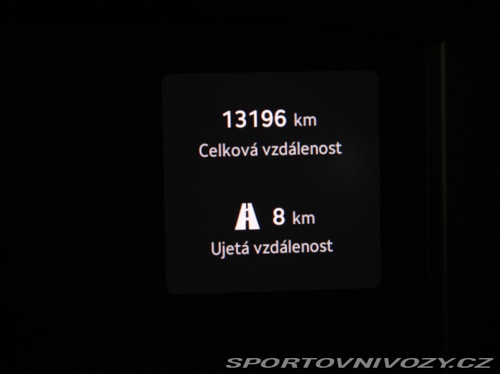 Škoda Octavia RS 2,0 TSi 265 RS HeadUP 5L. 2024