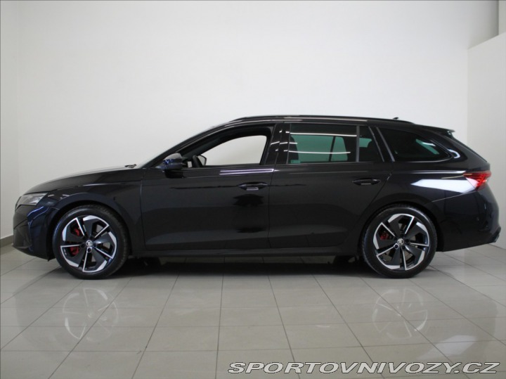 Škoda Octavia RS 2,0 TSi 265 RS HeadUP 5L. 2024