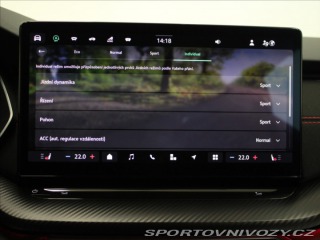 Škoda Octavia RS 2,0 TSi 265 RS HeadUP 5L. 2024