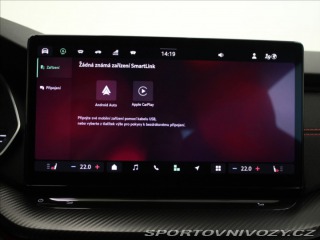 Škoda Octavia RS 2,0 TSi 265 RS HeadUP 5L. 2024