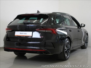 Škoda Octavia RS 2,0 TSi 265 RS HeadUP 5L. 2024