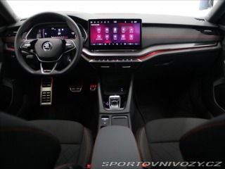 Škoda Octavia RS 2,0 TSi 265 RS HeadUP 5L. 2024