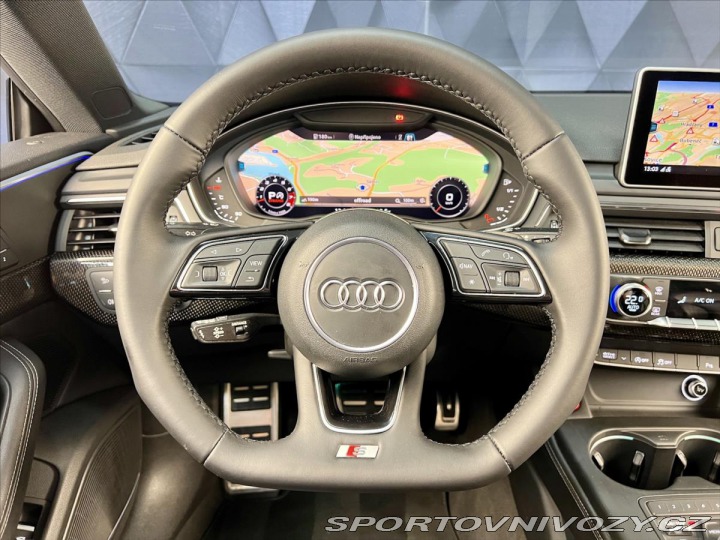 Audi S5 3,0 TFSI V6 QUATTRO, BANG 2017
