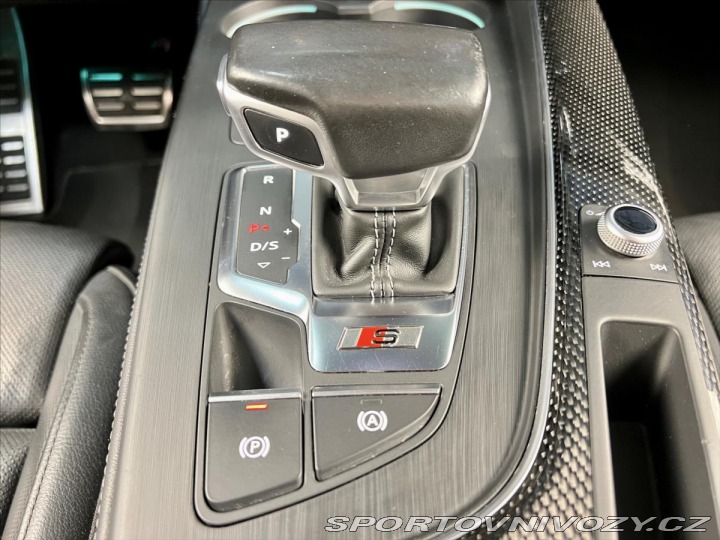 Audi S5 3,0 TFSI V6 QUATTRO, BANG 2017