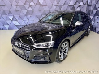 Audi S5 3,0 TFSI V6 QUATTRO, BANG 2017