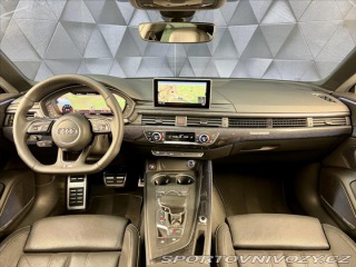 Audi S5 3,0 TFSI V6 QUATTRO, BANG 2017