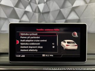 Audi S5 3,0 TFSI V6 QUATTRO, BANG 2017