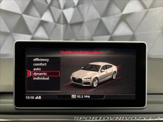Audi S5 3,0 TFSI V6 QUATTRO, BANG 2017