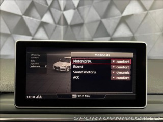 Audi S5 3,0 TFSI V6 QUATTRO, BANG 2017