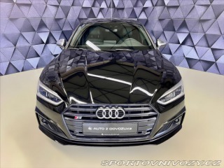Audi S5 3,0 TFSI V6 QUATTRO, BANG 2017