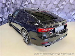Audi S5 3,0 TFSI V6 QUATTRO, BANG 2017