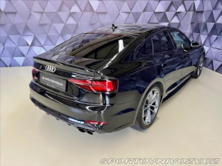Audi S5 3,0 TFSI V6 QUATTRO, BANG 2017