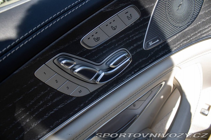 Mercedes-Benz AMG GT Mercedes- 43 4MATIC+ A/T 2019