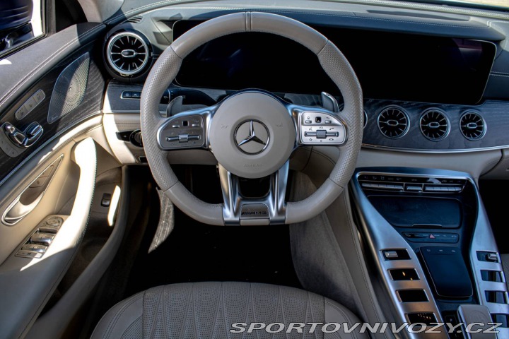 Mercedes-Benz AMG GT Mercedes- 43 4MATIC+ A/T 2019
