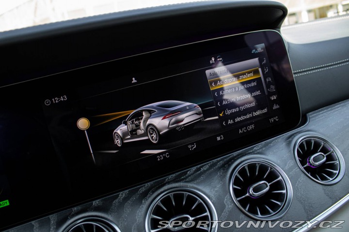 Mercedes-Benz AMG GT Mercedes- 43 4MATIC+ A/T 2019