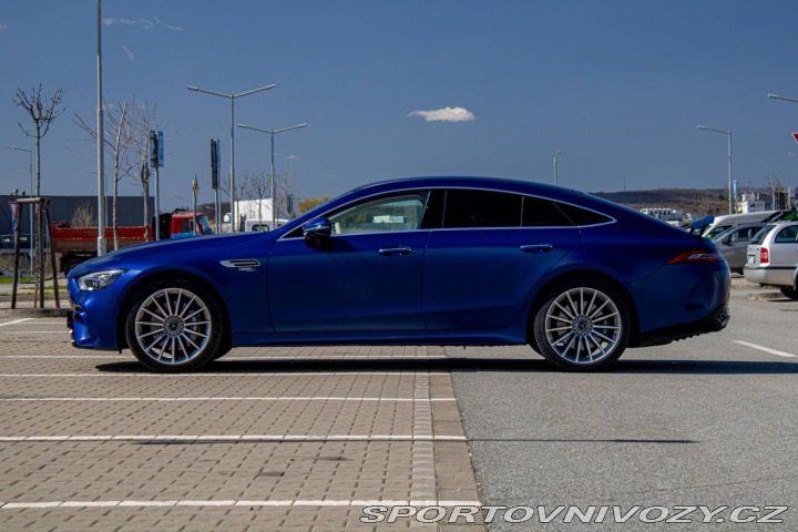 Mercedes-Benz AMG GT Mercedes- 43 4MATIC+ A/T 2019