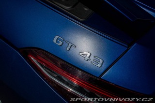 Mercedes-Benz AMG GT Mercedes- 43 4MATIC+ A/T 2019