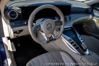 Mercedes-Benz AMG GT Mercedes- 43 4MATIC+ A/T 2019
