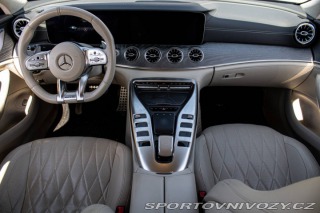 Mercedes-Benz AMG GT Mercedes- 43 4MATIC+ A/T 2019