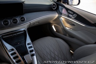 Mercedes-Benz AMG GT Mercedes- 43 4MATIC+ A/T 2019