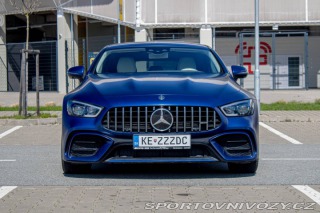 Mercedes-Benz AMG GT Mercedes- 43 4MATIC+ A/T 2019