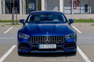 Mercedes-Benz AMG GT Mercedes- 43 4MATIC+ A/T 2019