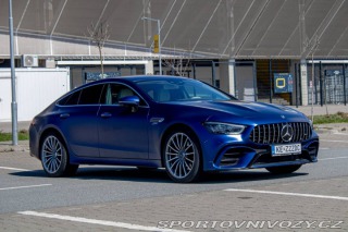 Mercedes-Benz AMG GT Mercedes- 43 4MATIC+ A/T 2019