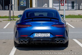 Mercedes-Benz AMG GT Mercedes- 43 4MATIC+ A/T 2019