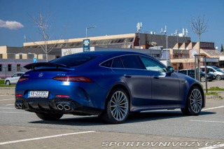 Mercedes-Benz AMG GT Mercedes- 43 4MATIC+ A/T 2019