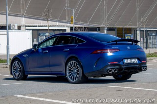 Mercedes-Benz AMG GT Mercedes- 43 4MATIC+ A/T 2019